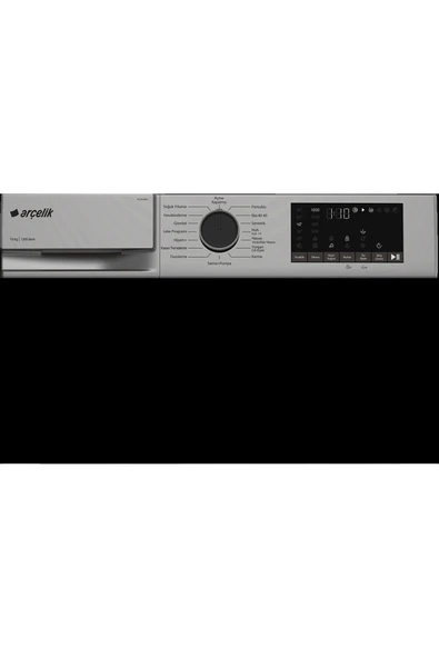 Arçelik 10120 MXS 10 Kg Çamaşır Makinesi - 7
