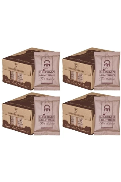 Kurukahveci Türk Kahvesi 100 X 100 G ürün görseli