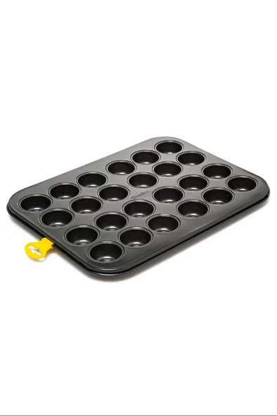 LitaeTrend 24'lü Muffin Kek Kalıbı Royaleks-69014 ürün görseli