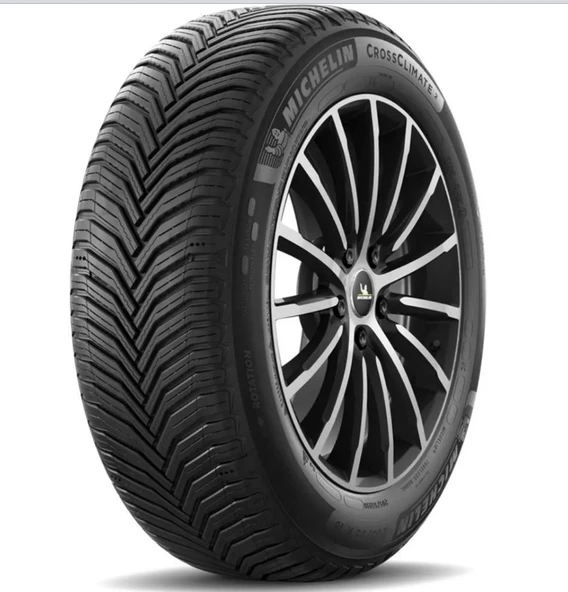 205/50R17 93V XL Cross Climate 2 MICHELIN 4 MEVSİM LASTİĞİ 2025 ürün görseli