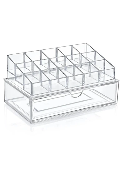 LitaeTrend Oje Ve Manikür Set Düzenleyici Royaleks-AK613 - 2