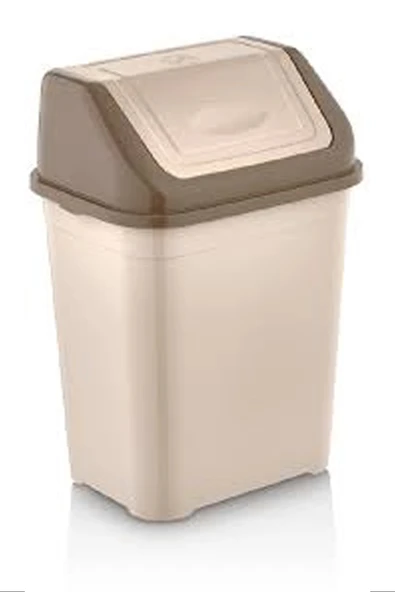 LitaeTrend Clasico Çöp Kovası (5lt) 2 No Royaleks-4153 - 1