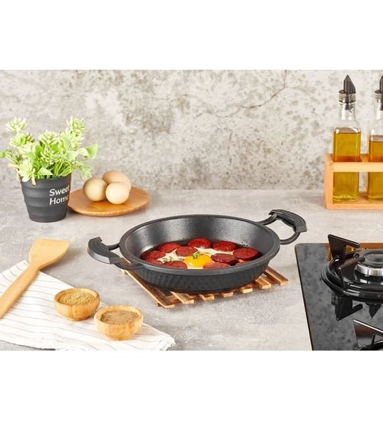 MOTTO SAHAN DÖKÜM  24 CM ürün görseli