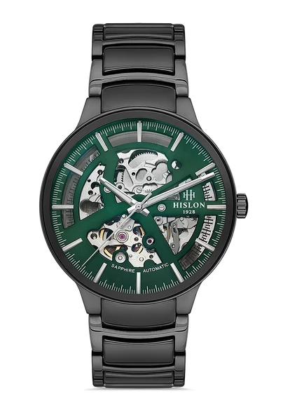 HISLON SD110N-16SS Erkek Kol Saati ürün görseli