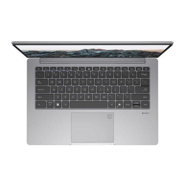 ASUS ExpertBook P1 P1403CVA-I58512G0D i5-13420H 8GB 512GB SSD O/B Intel UHD 14" DOS Notebook - 2