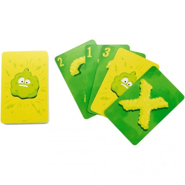 Mattel Gas Out Kutu Oyunu DHW40 - 6