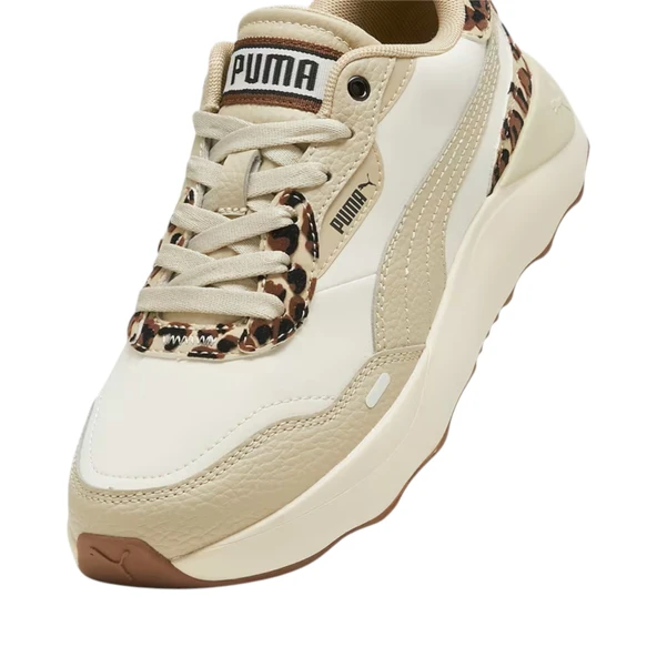 Kadın Spor Ayakkabısı Runtamed Platform Drama - Resim 8