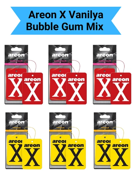 Areon Sexy Fresh Karma Set ürün görseli