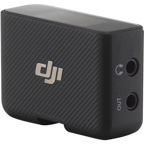 DJI Mic Tek Kişilik Wireless Mikrofon Kiti - 3