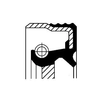 01034714B RADYATÖR YAĞ KEÇESİ MANUEL ŞANZUMAN ürün görseli