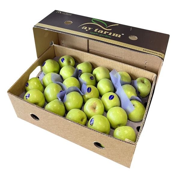 GELTAT Granny Smith Elma Lüks 10 kg - 1