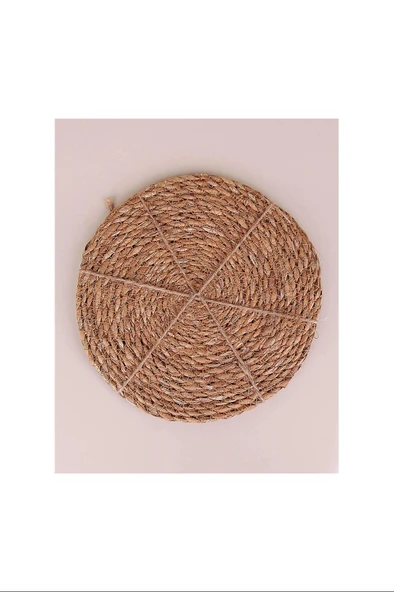 LitaeTrend Dekoratif Hasır Nihale Royaleks-BLSSGS20 ürün görseli 1