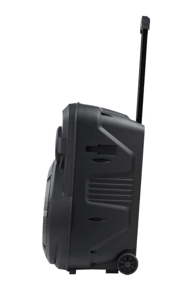 Midex 280 Watt Kablosuz Şarjlı Mikrofonlu Mevlüt Anfisi Hoparlör MXR-280 (Bluetoth Usb Echo 12 İnç) - 4