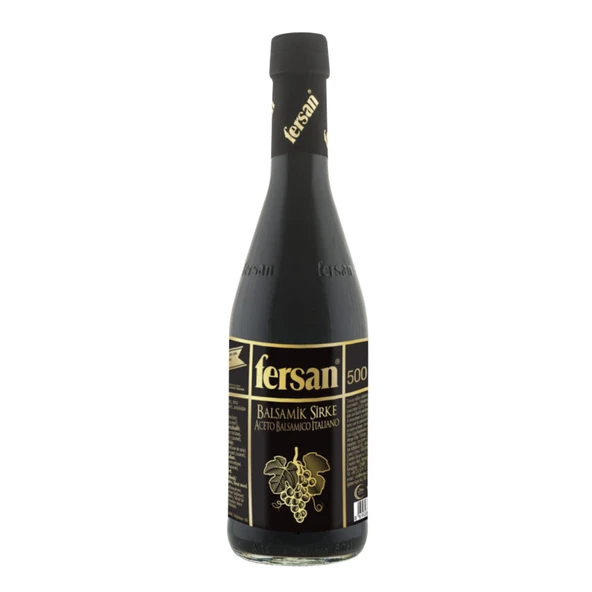 Fersan Balsamik Sirke 500 ml Cam x 2 Adet - 2