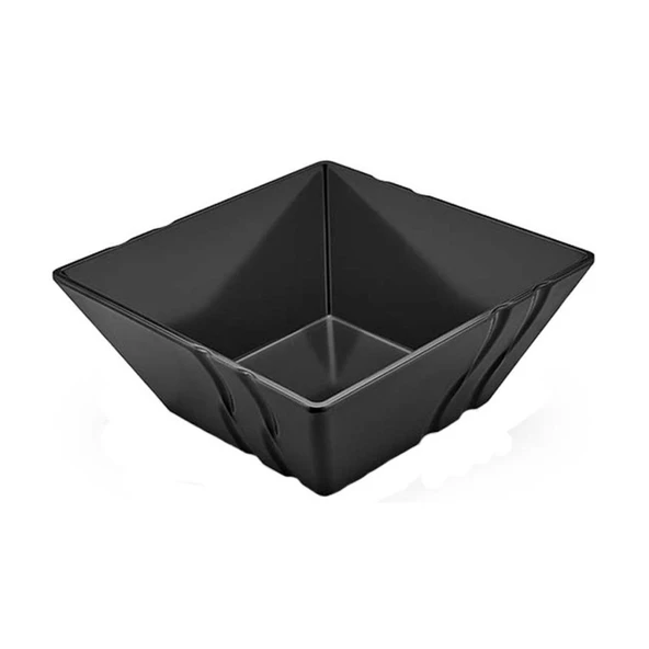 Külsan 23030 Siyah 30x30cm Gastrobutik Luxor Kase ürün görseli 1