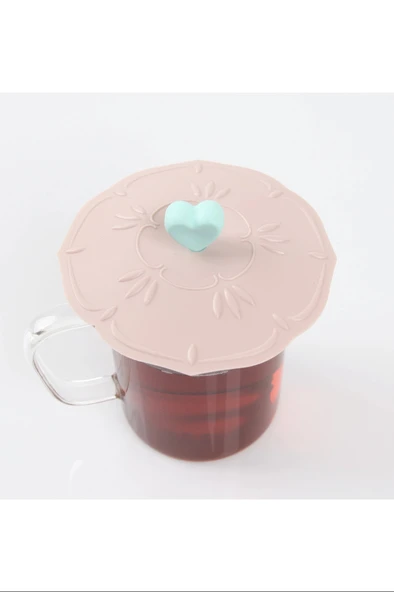 LitaeTrend Figürlü Bardak Kapağı Royaleks-10771 ürün görseli 1