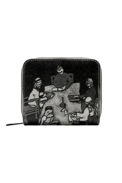 Dogo Kadın  Siyah Cüzdan -Supper Tasarım - 3