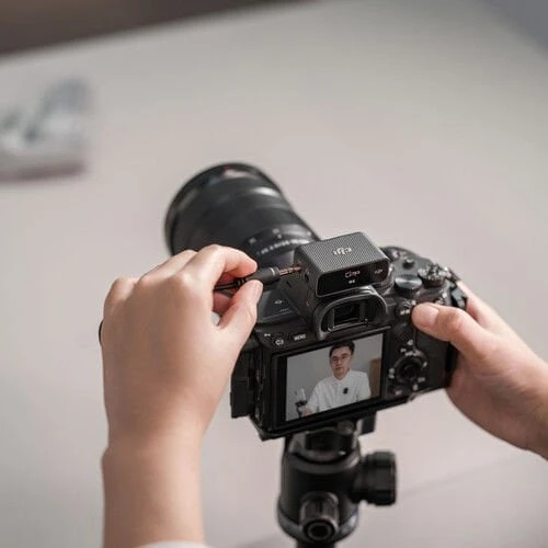 DJI Mic Tek Kişilik Wireless Mikrofon Kiti - 7