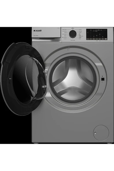 Arçelik 10120 MXS 10 Kg Çamaşır Makinesi - 3