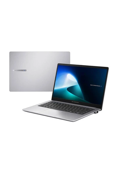 ASUS ExpertBook P1 P1403CVA-I58512G0D i5-13420H 8GB 512GB SSD O/B Intel UHD 14" DOS Notebook - 1