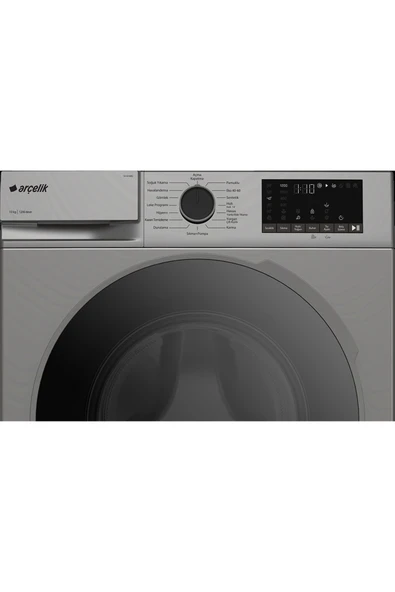 Arçelik 10120 MXS 10 Kg Çamaşır Makinesi - 5