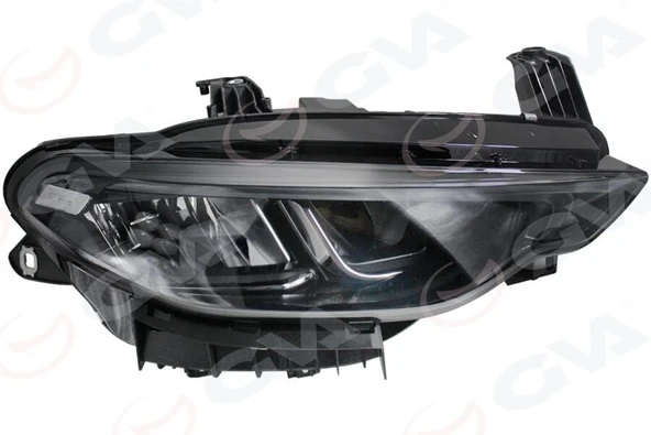 FULL ÜSTEN LEDLİ LED FAR MOTORLU SAG EGEA 22 >  5219824400 - 1