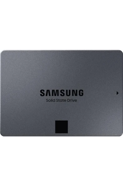 Samsung 870 QVO MZ-77Q4T0BW SATA 3.0 2.5" 4 TB SSD Teşhir