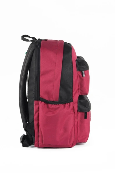 United Colors of Benetton . Çift Bölmeli Sırt Çantası 04295