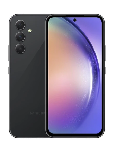 Samsung Galaxy A54 256 GB 8 GB Ram Siyah Cep Telefonu (Samsung TR Garantili) - Outlet - Resim 3