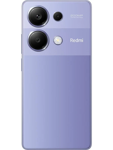 Xiaomi Redmi Note 13 Pro 256 GB Mor 8 GB Ram Outlet (Xiaomi TR Garantili) - 3