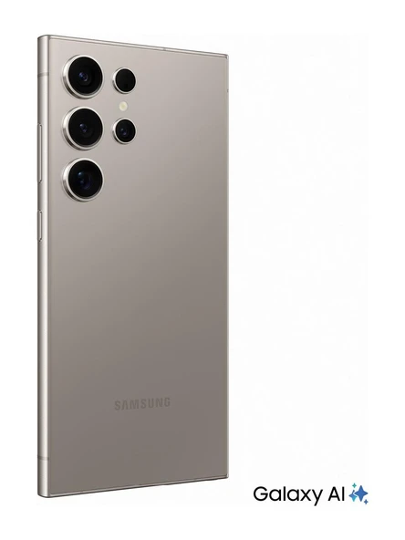 Samsung Galaxy S24 Ultra 256 GB 12 GB Ram Gri Outlet (Samsung TR Garantili) - 4
