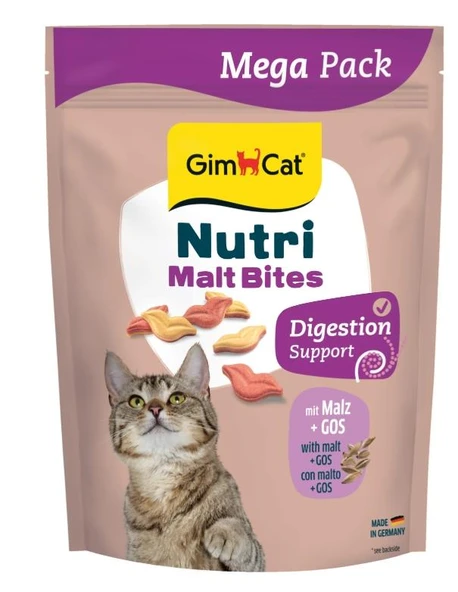 Gimcat Nutri Malt  Sindirim Desteği Kedi Ödülü 425 gr  Mega Boy ürün görseli 1