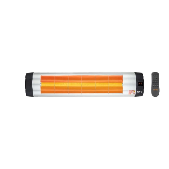 UFO S/2300 W Duvar Tipi Isıtıcı - Uzaktan Kumandalı - 1