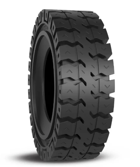 Billas 6.50-10 Sumo Dolgu Forklift Lastiği - 1