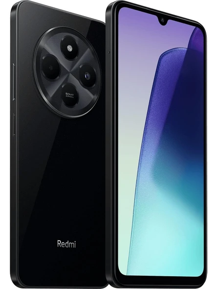 Xiaomi Redmi 14C 256 GB 8 GB RAM Siyah Cep Telefonu (Xiaomi TR Garantili) - Outlet ürün görseli