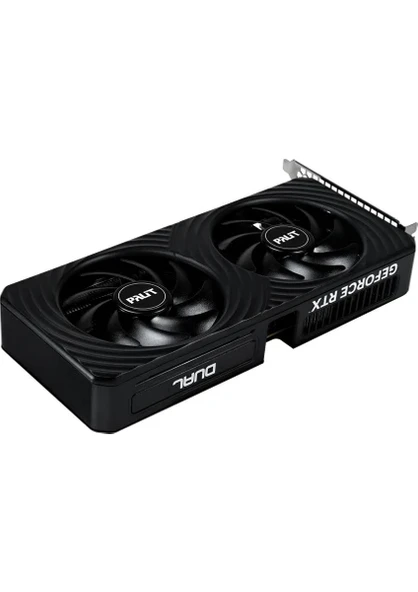 Palit NE75060019P1-GB2063D Geforce RTX5060 Dual 8 GB 128 Bit GDDR7 Ekran Kartı - 4