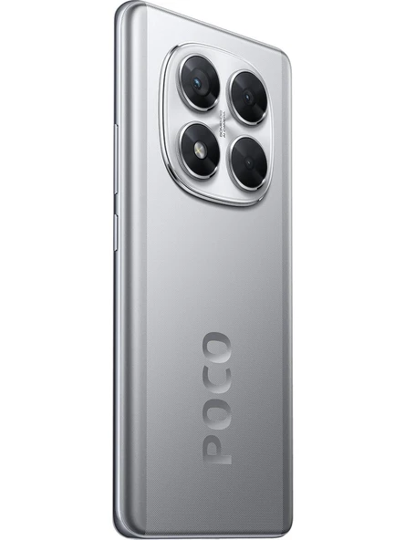 Poco X7 12 GB 512 GB 12 GB RAM Gümüş Cep Telefonu (Poco TR Garantili) - Outlet - Resim 3