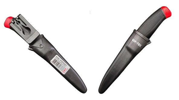 VIPTEC VT875301 Çok Amaçlı Paslanmaz Çelik Bıçak (Made in Sweden) - Resim 2