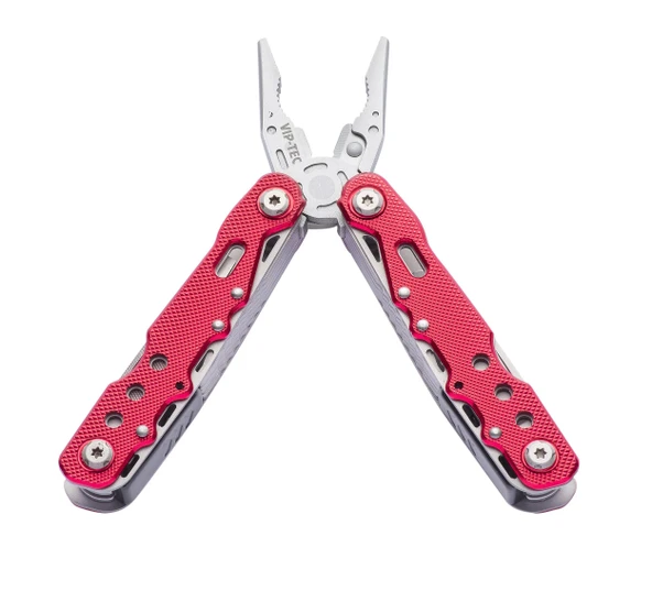 VIPTEC VT875190 Katlanabilir Çok  Amaçlı Çakı - Resim 2