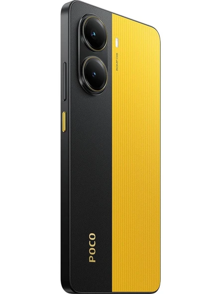 Poco X7 Pro 12 GB 512 GB 12 GB RAM Sarı Cep Telefonu (Poco TR Garantili) - Outlet - Resim 2