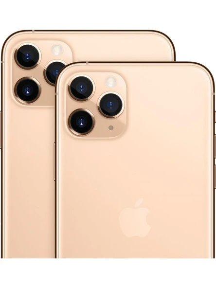 Apple iPhone 11 Pro Max 512 GB Altın Outlet (Apple TR Garantili) - 2