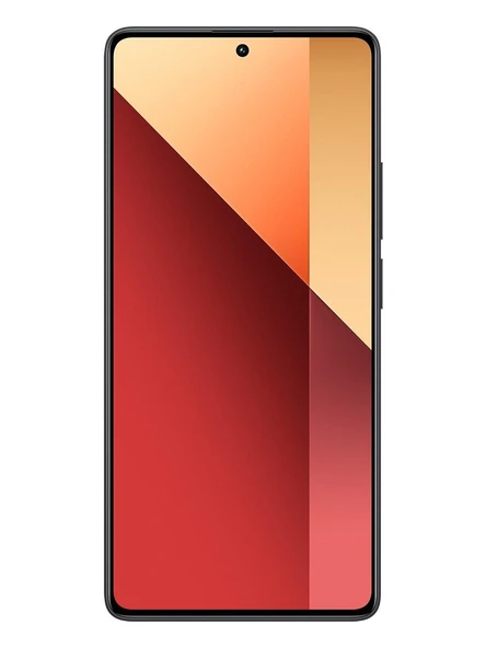 Xiaomi Redmi Note 13 Pro 256 GB Siyah 8 GB Ram Outlet (Xiaomi TR Garantili) - 8