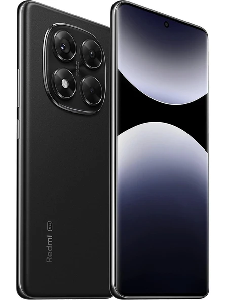 Xiaomi Redmi Note 14 Pro 256 GB 8 GB RAM Siyah Cep Telefonu (Xiaomi TR Garantili) - Outlet - Resim 2