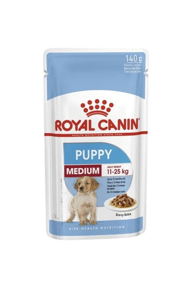 Royal Canın Medıum Puppy 140 Gram Konserve ürün görseli