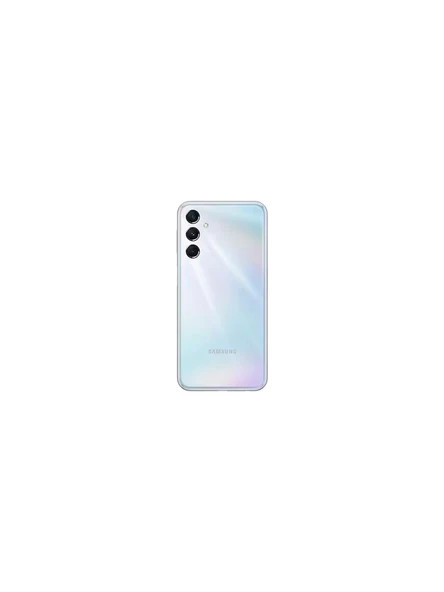 Samsung Galaxy M34 128 GB Gümüş Outlet (Samsung TR Garantili) - 3