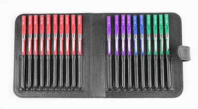 Libor Baseline Katlanabilir Monofilament, Kutulu Değerlendirici S