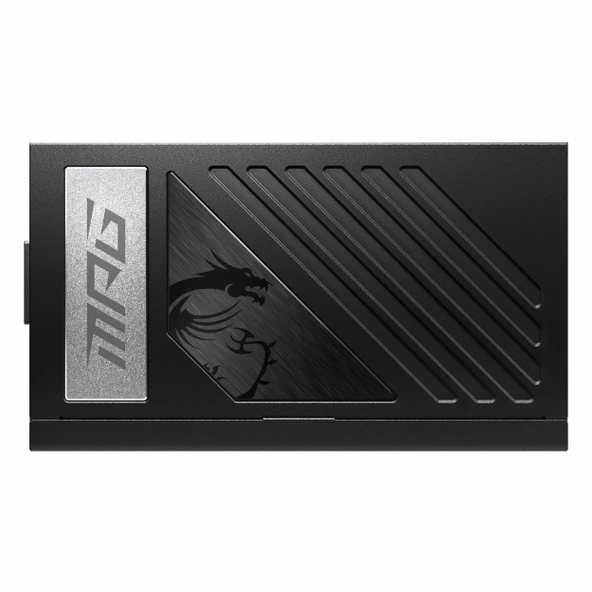 MSI MPG A850G PCIE5 850W 80+ Altın Modüler Güç Kaynağı - Resim 7