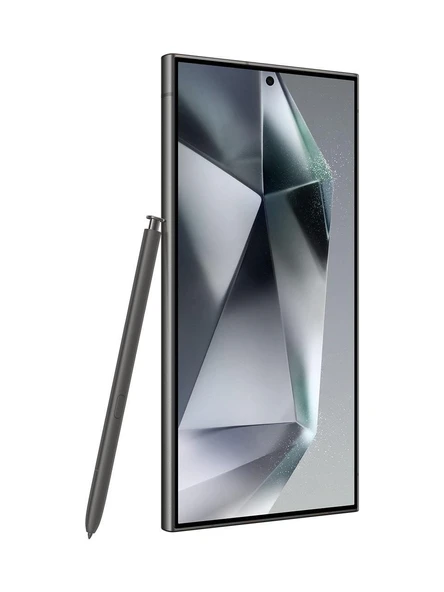 Samsung Galaxy S24 Ultra 256 GB 12 GB RAM Siyah Cep Telefonu (Samsung TR Garantili) - Outlet - Resim 2