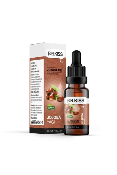Jojoba Yağı 20 ml ürün görseli 1