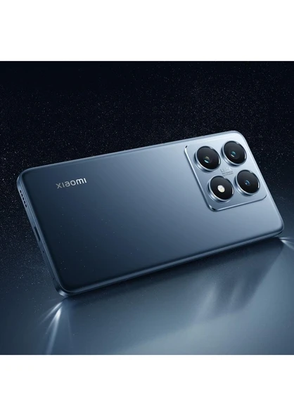 Xiaomi 14T Pro 512 GB 12 GB RAM Gri Cep Telefonu (Xiaomi Türkiye Garantili) - Outlet - Resim 4